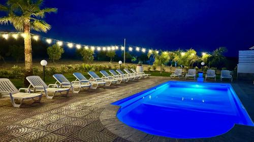 Menfi Villa | Casa Vacanza Errante