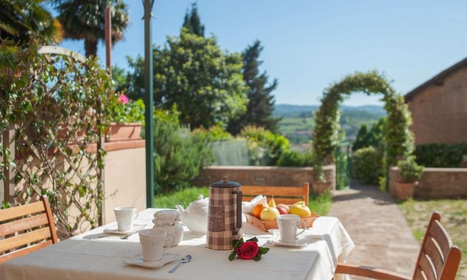 Certaldo Alto House | Casa Vacanze Calandrino