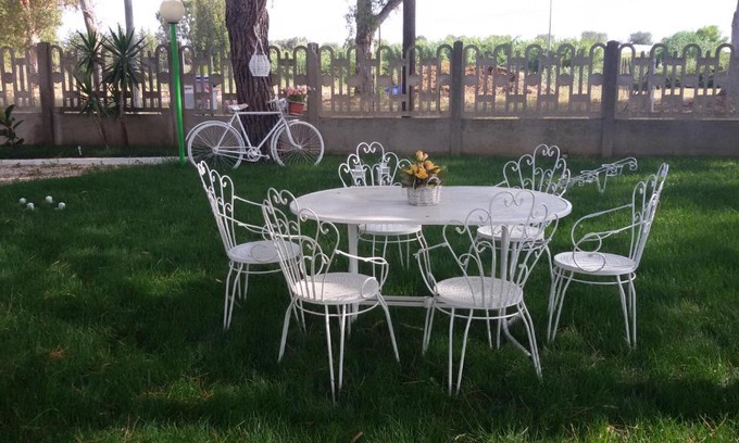 Scanzano Jonico Ski Chalet | Casa vacanze CHALET