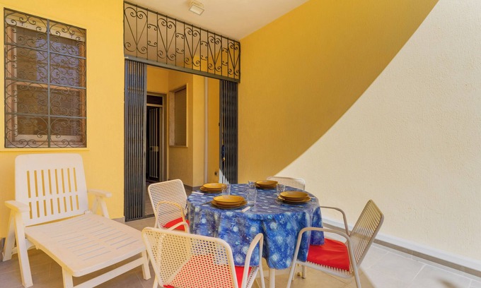 Sant'Isidoro House | Casa vacanze "da Antonella" in Porto Cesareo 100 m from the beach with Wi-Fi