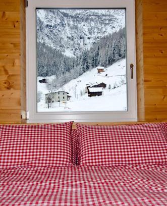 San Bernardo Apartment | Casa vacanze Heidi e Peter Val di Rabbi