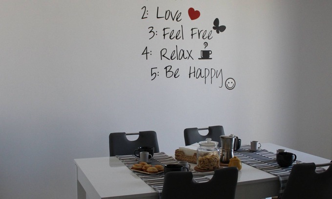 Cavallino House | Casa Vacanze Holiday House Rosy - Nel Cuore del Salento Ideale per le Famiglie