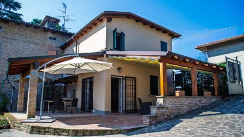 San Lorenzo in Collina House | Casa vacanze I tigli