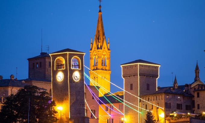 Castelvetro di Modena Apartment | casa vacanze asia