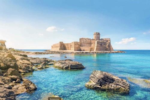 Isola di Capo Rizzuto Apartment | Casa vacanze La Fenice