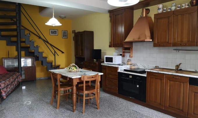 Abriola Apartment | Casa Vacanze Manzoni Abriola