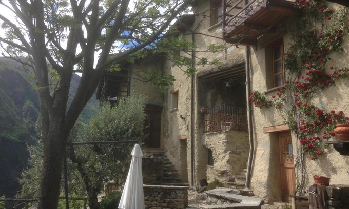 Madonna di Tirano House | Casa Vacanze Roncaiola