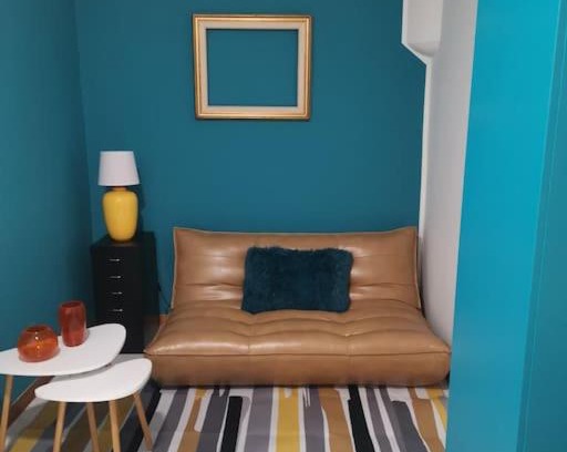 Roiano-Gretta-Barcola-Cologna-Scorcola Apartment | Casa Vacanze Viale Miramare 31- Delizioso mini loft industrial