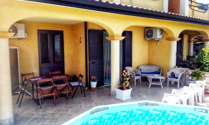 Briatico House | Casa vacanze "Villa Mimosa"