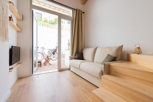 En Corts Apartment | Casa Valenciana con Terraza