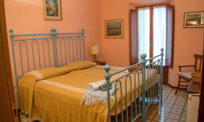 Scansano Apartment | Casa Valle, Scansano: 2-room apartment, max. 4 people, in the center, swimming pool
