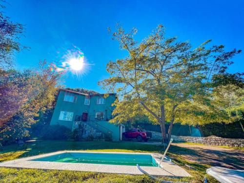 La Cumbre House | Casa Verde