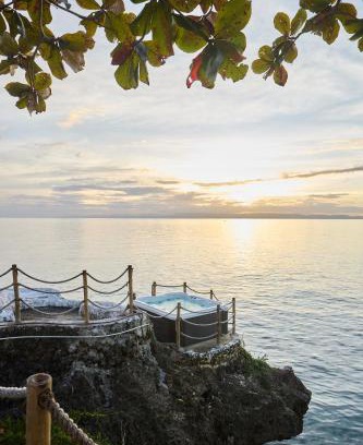 Visayan Islands Resort | Casa Verde Cliff Resort & Spa