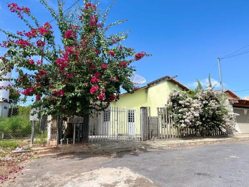 Sao Jose da Barra House | Casa verde temporada