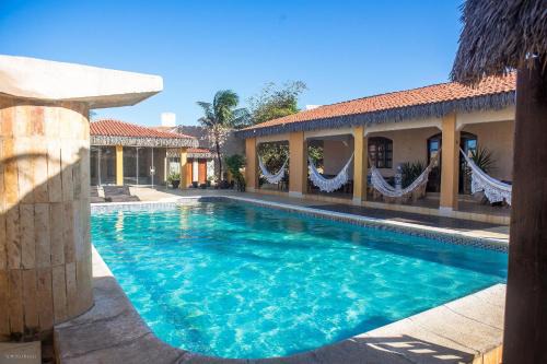 Taiba House | Casa Vila do Sol - 4 suítes - Praia da Taíba