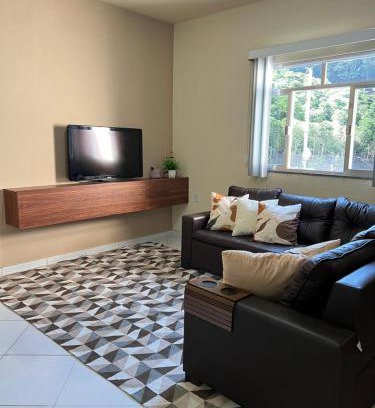 Caparao National Park House | Casa Vista do Coração