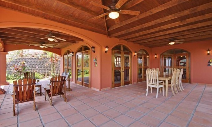 Jaco House | Casa Vista Hermosa 1,000,000 Dollar View in Los Suenos Resort