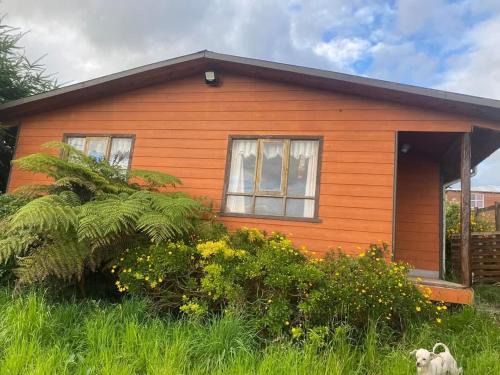 Quellon House | Casa vista hermosa Quellon