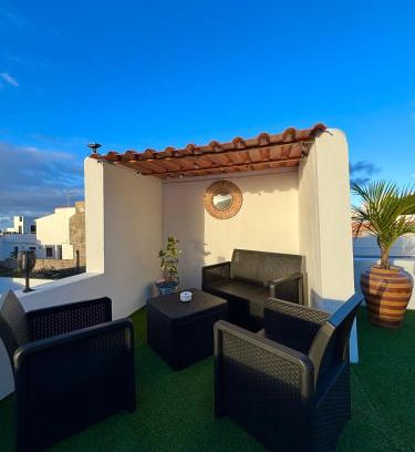 Buenavista del Norte House | Casa Vistabuena, Golf, Jacuzzi, Beach and Views