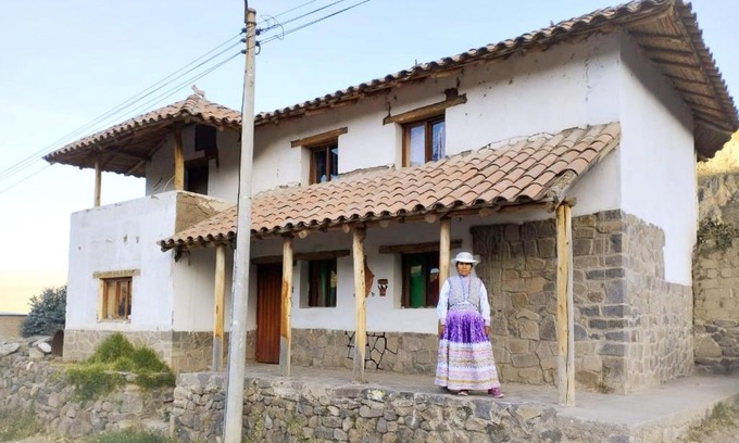 Coporaque House | Casa vivencial Mamá Vivi