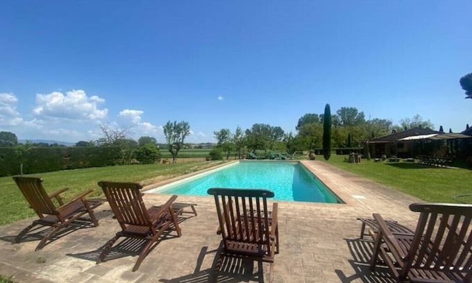 Foiano della Chiana House | Casa Walter Valdichiana