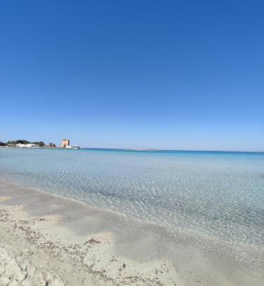 Nardo House | Casa Zaffiro - Sant' Isidoro - Porto selvaggio -Porto cesareo