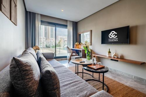Casablanca City Center Hotel | Casablanca City Center Maarif