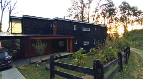 Valdivia House | CasaBosque-Rucalemu, Torobayo