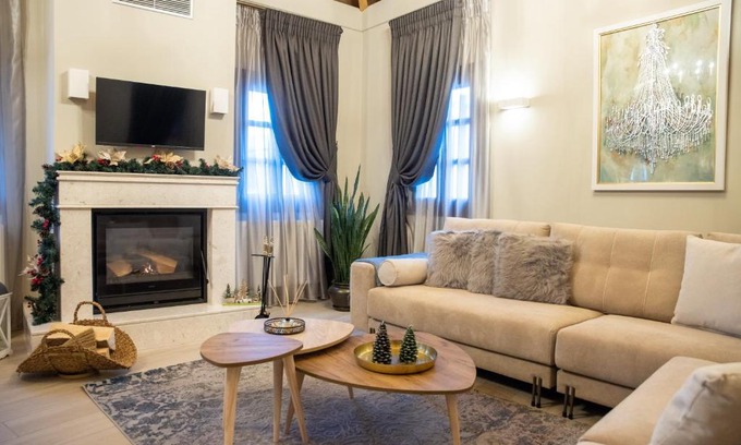 Metsovo Apartment | Casacaldametsovo