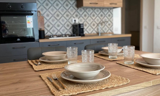 Minturno Apartment | CasadiCamp