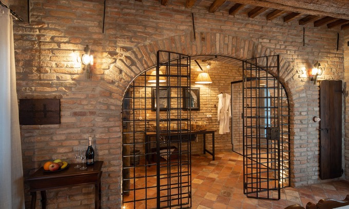Francolino House | Casaforte La Bastide