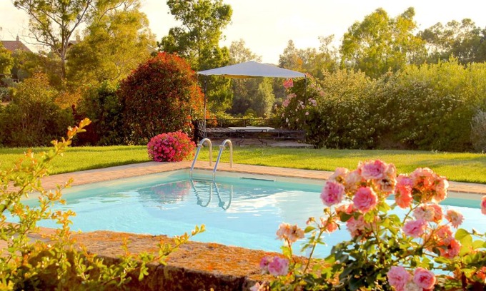 Montalto di Castro Apartment | Casale Cacciata Grande Elisa