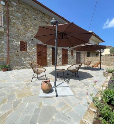 Castellabate House | Casale Conti