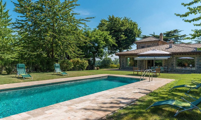 Castel Giorgio Villa | Casale dei Tigli 8, Emma Villas