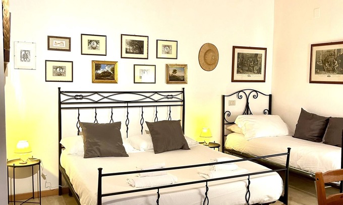Montopoli di Sabina House | Casale del Farfa House:Detached house 4km from Amazon and 7km from Fara Sabina
