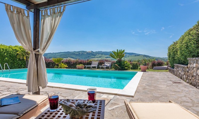 Il Poggio Villa | Casale del Viaggiatore 10