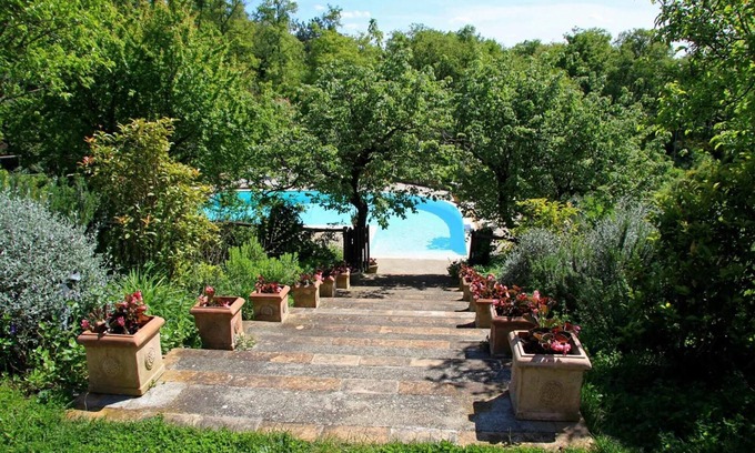 San Casciano dei Bagni Villa | Casale Della Toscana