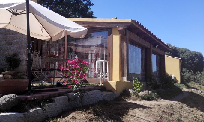 Tempio Pausania House | Casale Il Paradiso - Room 2