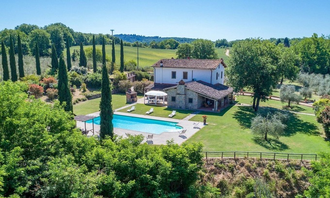 Bucine Villa | Casale La Splendida 10, Emma Villas
