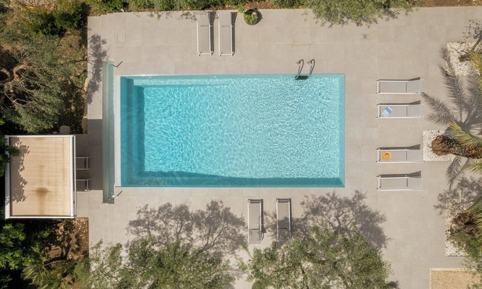 Casa Papa Villa | Casale Laghia with nice pool for 12 guests in Modica