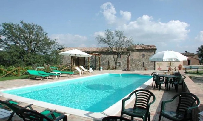 Allerona Villa | Casale Montemoro With Pool, Allerona, Italy
