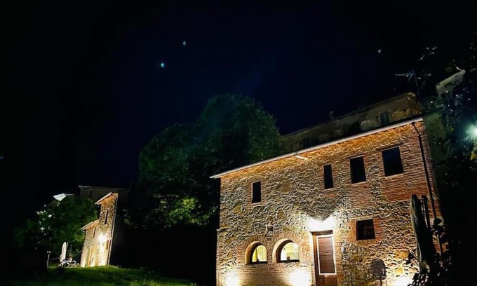 Castiglione della Valle House | Casale per vacanze I Due Archi