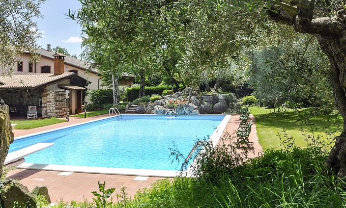 Lazise Apartment | Casale Preoni by Interhome