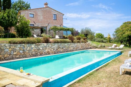 San Casciano dei Bagni Villa | Casale Rosita by Great Stays