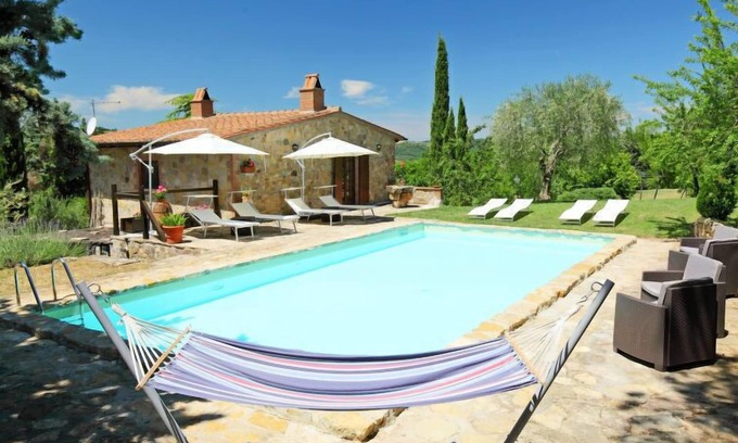 Parrano House | Casale Verciano by Interhome