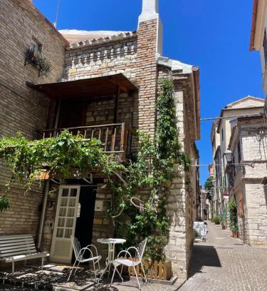 Sirolo House | CASAMIASIROLO - Casa nei vicoli di Sirolo