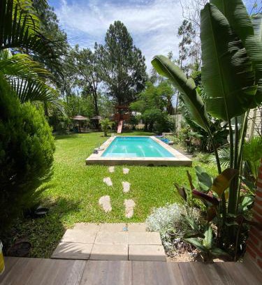 Corrientes House | Casaquinta en Corrientes con Pileta