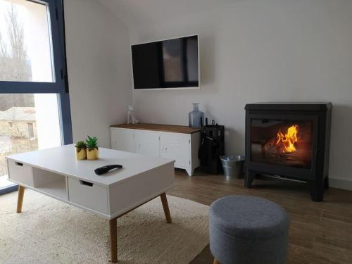 Moratalla Apartment | Casas de Aledo Precioso apartamento con hermosas vistas y jardin