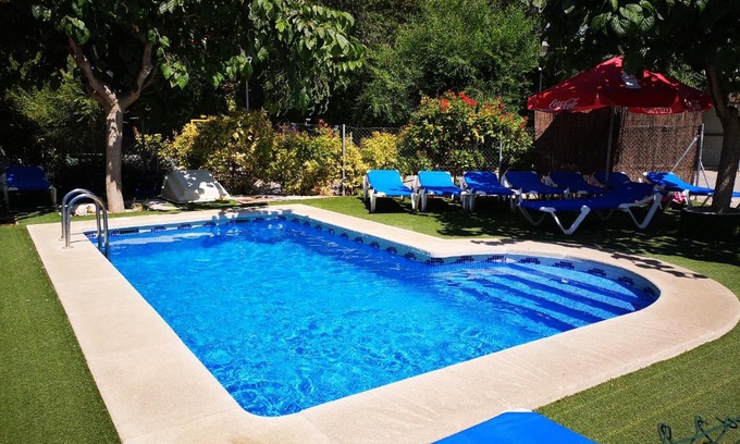 Valdeganga House | Casas Rurales Huerto Del Abuelito