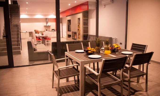 Jorquera House | Casas Rurales Mirador Jorquera